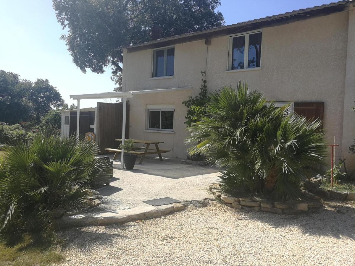 Mas Des Gardies Country house