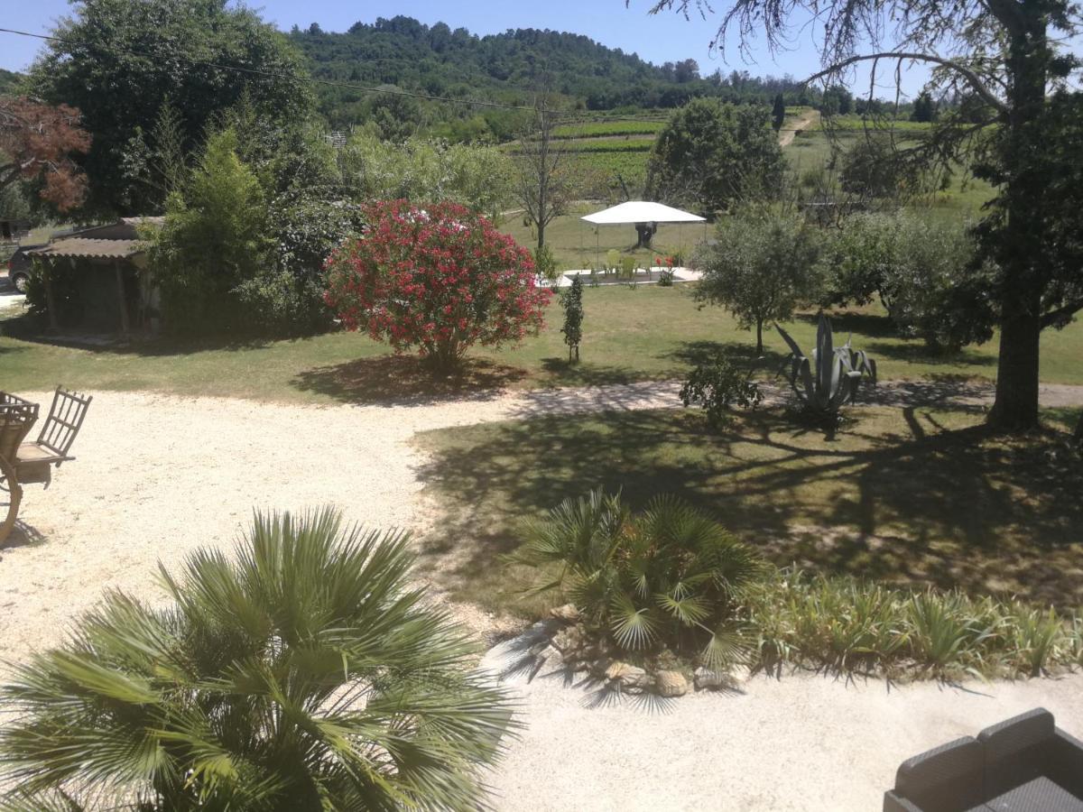 Mas Des Gardies Country house *