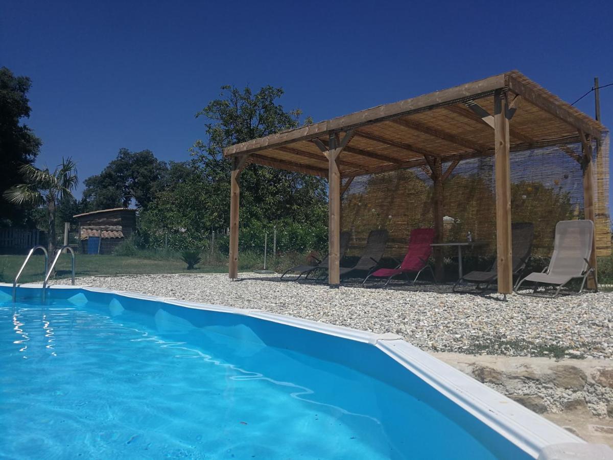 Mas Des Gardies Country house Saint-Julien-de-Peyrolas