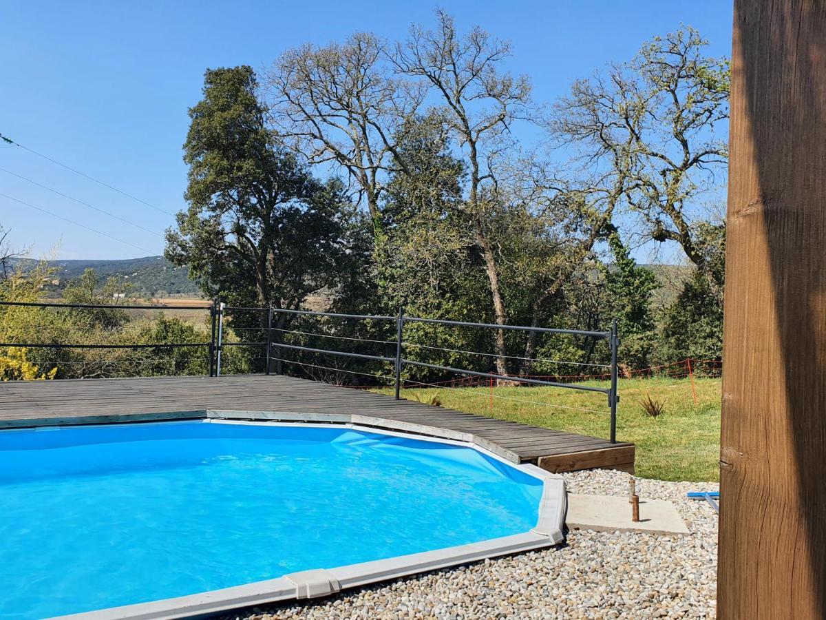 Mas Des Gardies Country house