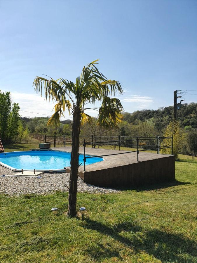 Mas Des Gardies Country house Saint-Julien-de-Peyrolas