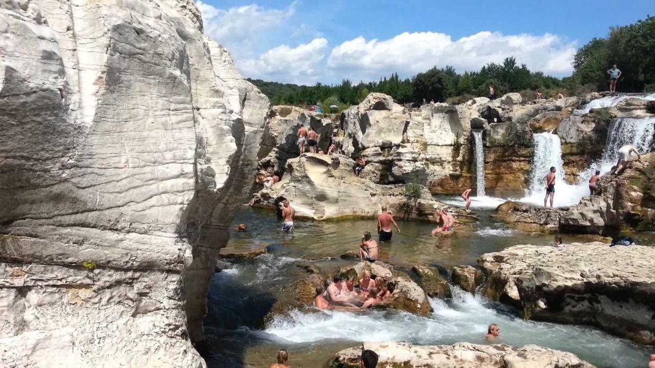Mas Des Gardies * Saint-Julien-de-Peyrolas