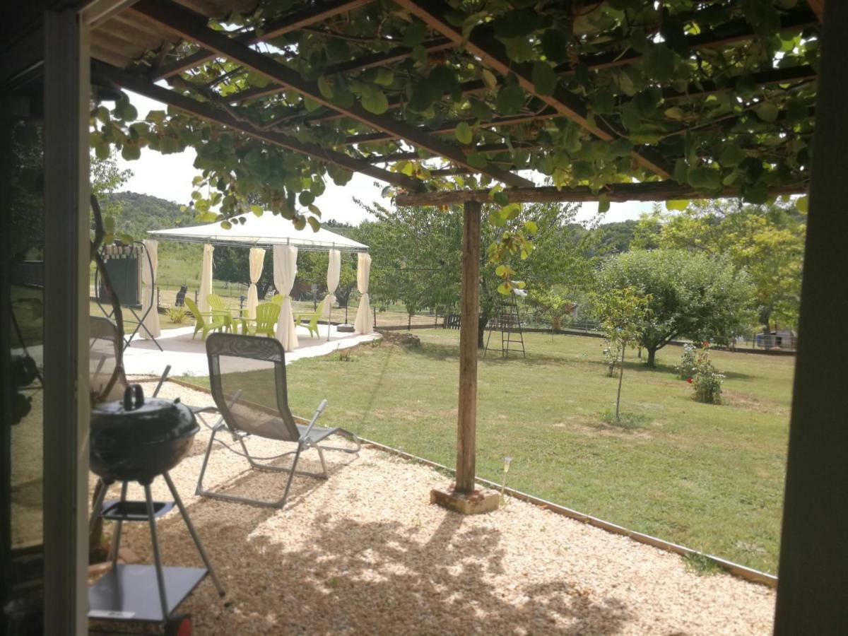Mas Des Gardies Country house